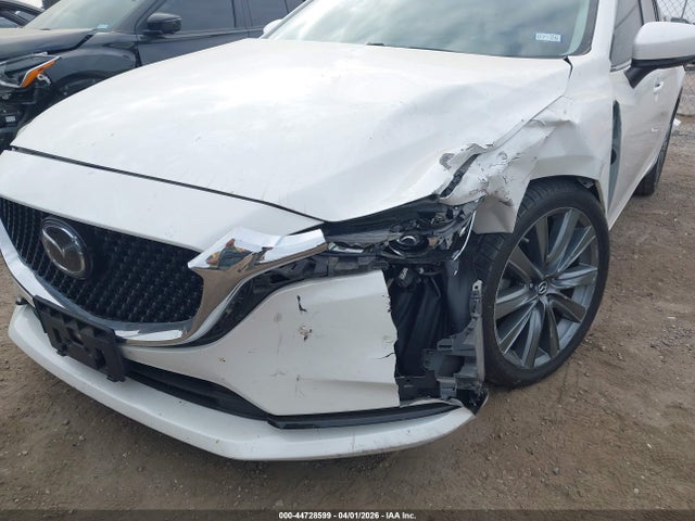 Aukcja sprzedaży 2018 Mazda Mazda6 Touring, vin: JM1GL1VM9J1335454, numer aukcji: 44728599