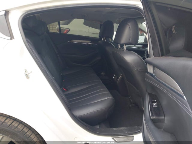 Aukcja sprzedaży 2018 Mazda Mazda6 Touring, vin: JM1GL1VM9J1335454, numer aukcji: 44728599