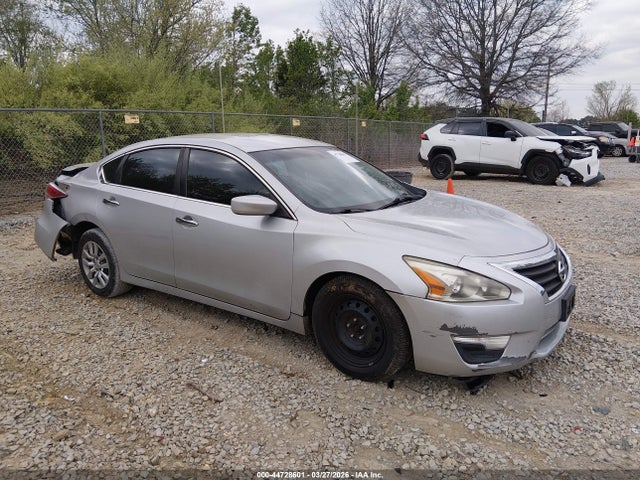 Nissan Altima 2014 1N4AL3AP7EN383265 Image 1