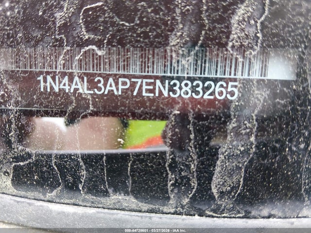 Nissan Altima 2014 1N4AL3AP7EN383265 Image 9