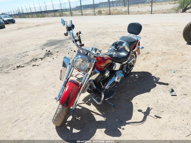 2008 HARLEY-DAVIDSON FLSTF 1HD1BX51X8Y034855 Photo 1