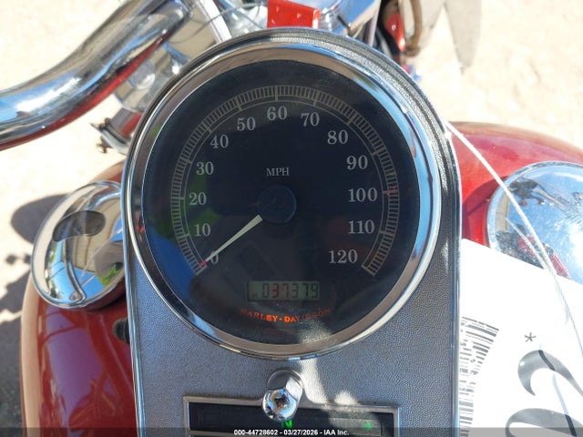 2008 HARLEY-DAVIDSON FLSTF 1HD1BX51X8Y034855 Photo 6