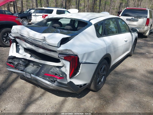 Aukcja sprzedaży 2025 Kia K4 Lxs, vin: 3KPFT4DE1SE085195, numer aukcji: 44728603