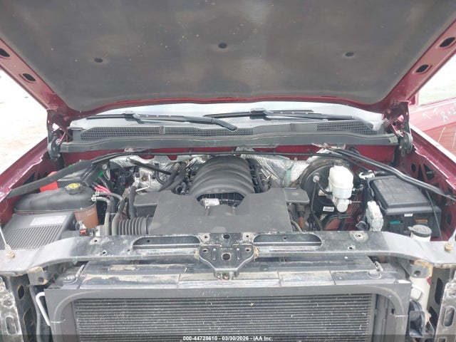 Продажа на аукционе авто 2015 Chevrolet Silverado 1500 1lt, vin: 1GCVKREC6FZ389769, номер лота: 44728610