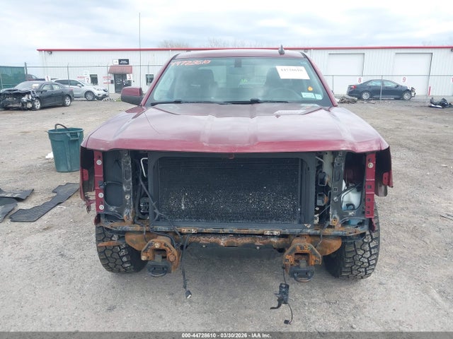 Продажа на аукционе авто 2015 Chevrolet Silverado 1500 1lt, vin: 1GCVKREC6FZ389769, номер лота: 44728610