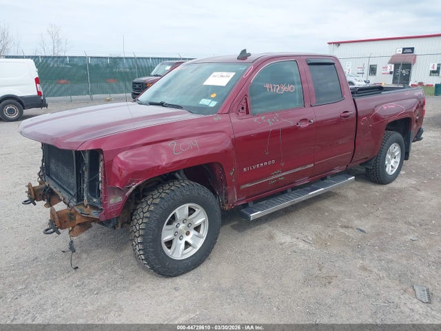 Продажа на аукционе авто 2015 Chevrolet Silverado 1500 1lt, vin: 1GCVKREC6FZ389769, номер лота: 44728610