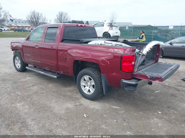 Продажа на аукционе авто 2015 Chevrolet Silverado 1500 1lt, vin: 1GCVKREC6FZ389769, номер лота: 44728610