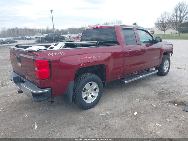 Продажа на аукционе авто 2015 Chevrolet Silverado 1500 1lt, vin: 1GCVKREC6FZ389769, номер лота: 44728610