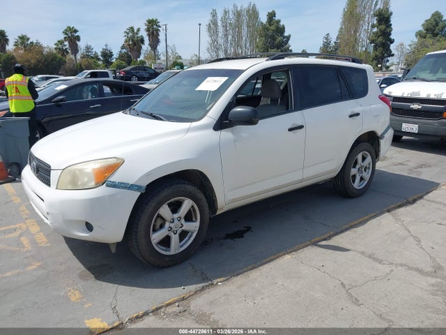 Продаж на аукціоні авто 2008 Toyota Rav4, vin: JTMBD33V085140182, номер лоту: 44728611