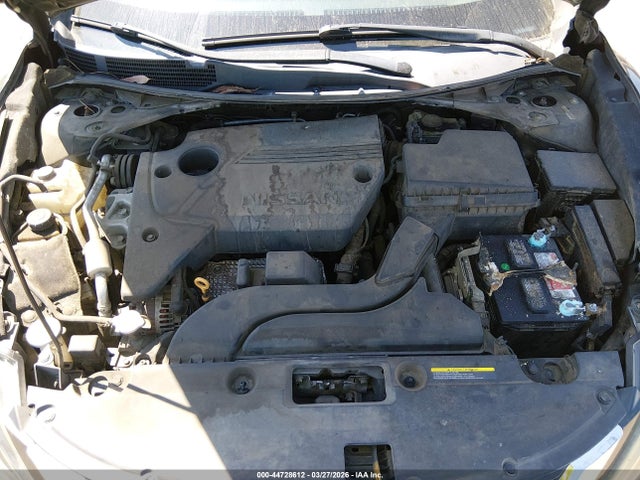 1N4AL3AP5HN324218 Nissan Altima 2.5 Sr