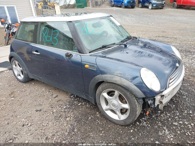 2006 MINI COOPER WMWRC33546TK65855 Photo 0