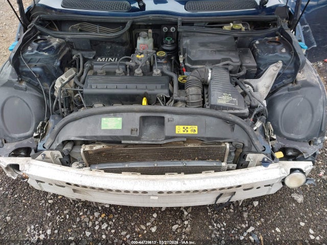 2006 MINI COOPER WMWRC33546TK65855 Photo 9