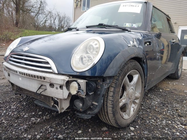 2006 MINI COOPER WMWRC33546TK65855 Photo 5