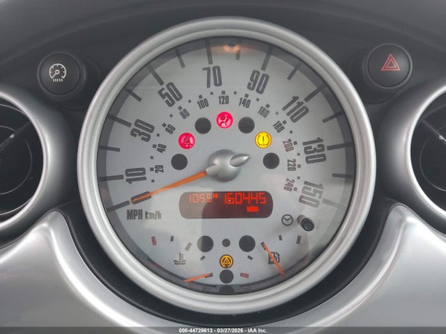 2006 MINI COOPER WMWRC33546TK65855 Photo 6