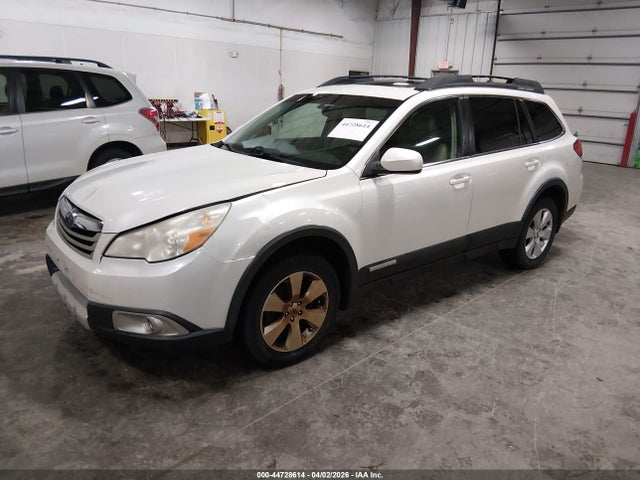 44728614 :رقم المزاد ، 4S4BRCKC3B3428066 vin ، 2011 Subaru Outback 2.5i Limited مزاد بيع