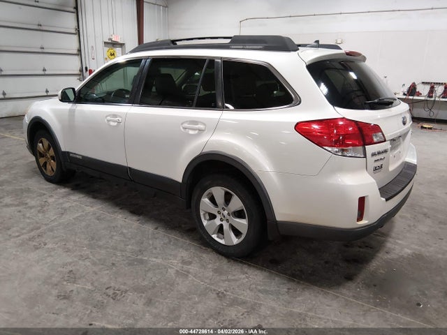 44728614 :رقم المزاد ، 4S4BRCKC3B3428066 vin ، 2011 Subaru Outback 2.5i Limited مزاد بيع