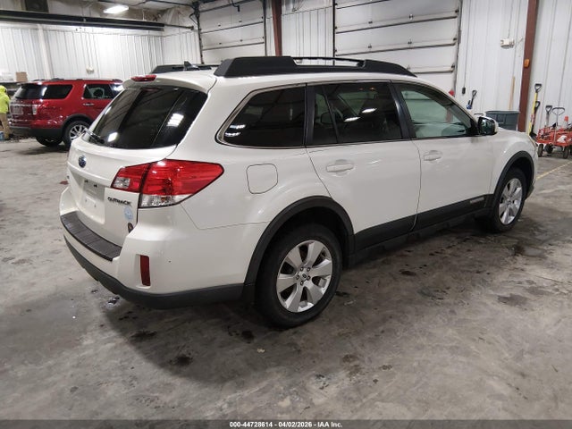 44728614 :رقم المزاد ، 4S4BRCKC3B3428066 vin ، 2011 Subaru Outback 2.5i Limited مزاد بيع