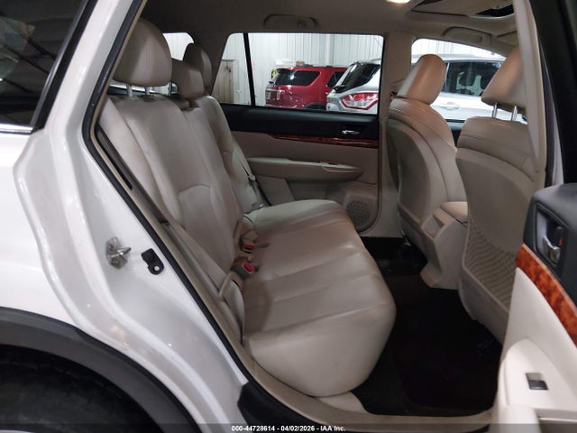 44728614 :رقم المزاد ، 4S4BRCKC3B3428066 vin ، 2011 Subaru Outback 2.5i Limited مزاد بيع