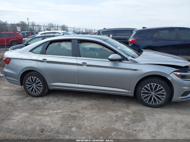 Продаж на аукціоні авто 2019 Volkswagen Jetta 1.4t Sel, vin: 3VWE57BU3KM264259, номер лоту: 44728615