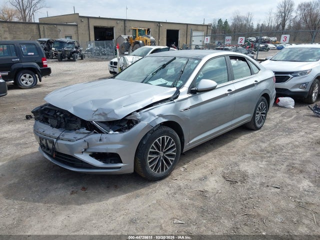 Продаж на аукціоні авто 2019 Volkswagen Jetta 1.4t Sel, vin: 3VWE57BU3KM264259, номер лоту: 44728615