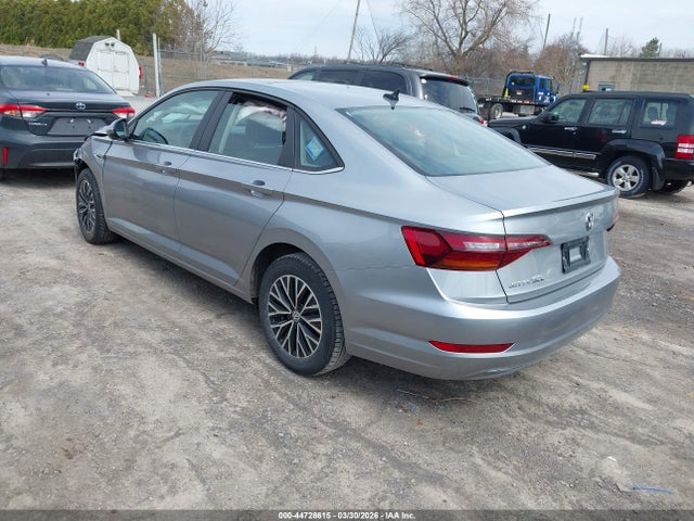 Продаж на аукціоні авто 2019 Volkswagen Jetta 1.4t Sel, vin: 3VWE57BU3KM264259, номер лоту: 44728615