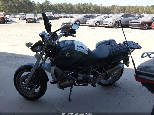 44728620 :رقم المزاد ، WB10407B4YZB82434 vin ، 2000 Bmw R1100 R مزاد بيع
