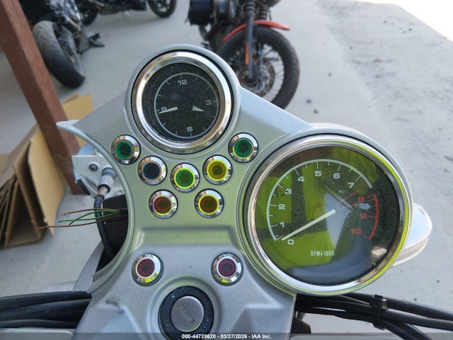 44728620 :رقم المزاد ، WB10407B4YZB82434 vin ، 2000 Bmw R1100 R مزاد بيع