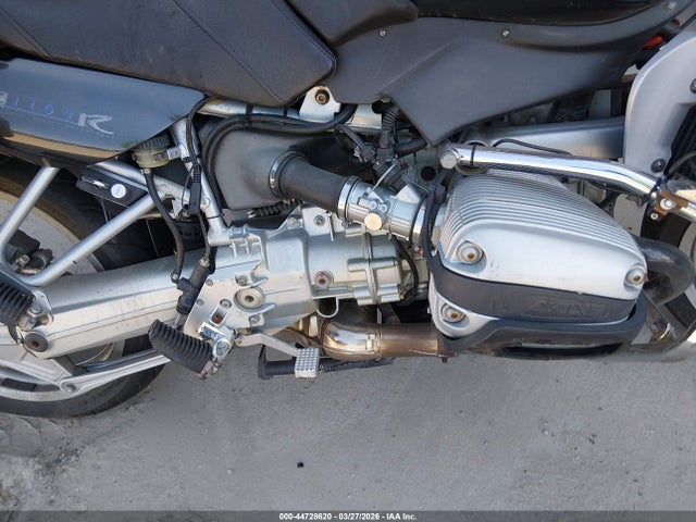 44728620 :رقم المزاد ، WB10407B4YZB82434 vin ، 2000 Bmw R1100 R مزاد بيع
