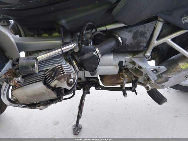 44728620 :رقم المزاد ، WB10407B4YZB82434 vin ، 2000 Bmw R1100 R مزاد بيع
