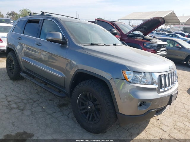 2013 JEEP GRAND CHEROKEE 1C4RJFAG1DC568684