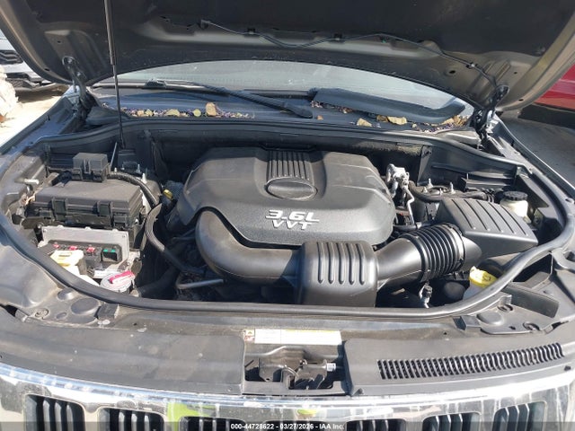 2013 JEEP GRAND CHEROKEE 1C4RJFAG1DC568684 Photo 9