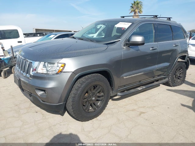 2013 JEEP GRAND CHEROKEE 1C4RJFAG1DC568684 Photo 1