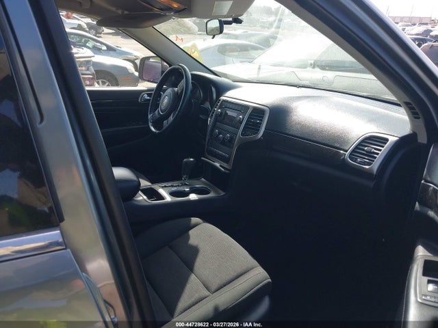 2013 JEEP GRAND CHEROKEE 1C4RJFAG1DC568684 Photo 4