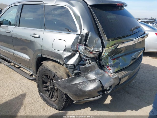 2013 JEEP GRAND CHEROKEE 1C4RJFAG1DC568684 Photo 5