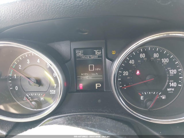 2013 JEEP GRAND CHEROKEE 1C4RJFAG1DC568684 Photo 6