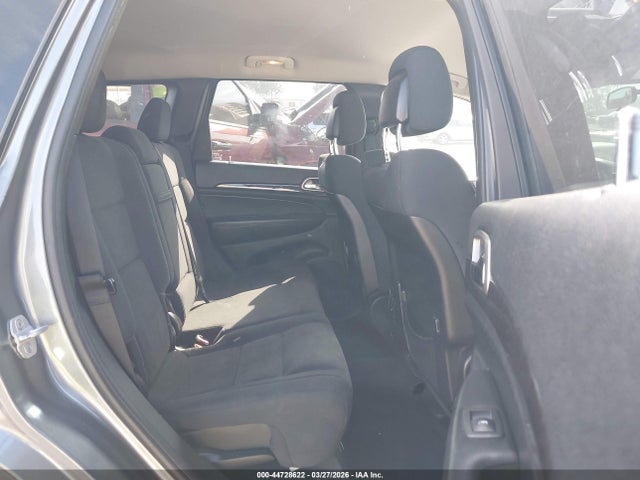 2013 JEEP GRAND CHEROKEE 1C4RJFAG1DC568684 Photo 7