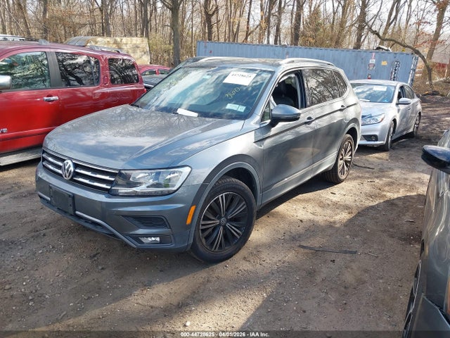 44728625 :رقم المزاد ، 3VV2B7AX9JM081278 vin ، 2018 Volkswagen Tiguan 2.0t Se/2.0t Sel مزاد بيع