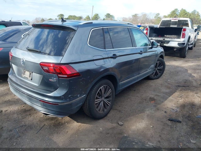 44728625 :رقم المزاد ، 3VV2B7AX9JM081278 vin ، 2018 Volkswagen Tiguan 2.0t Se/2.0t Sel مزاد بيع