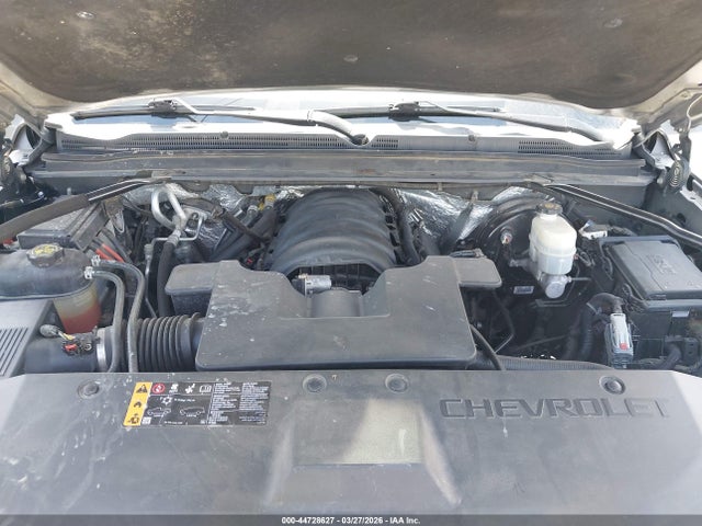 1GNSKCKC1HR129035 Chevrolet Tahoe Premier