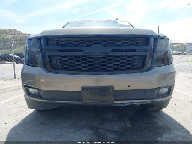 1GNSKCKC1HR129035 Chevrolet Tahoe Premier