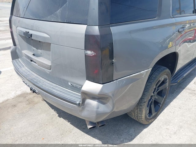 1GNSKCKC1HR129035 Chevrolet Tahoe Premier