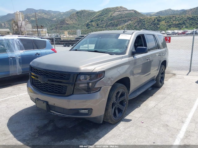 1GNSKCKC1HR129035 Chevrolet Tahoe Premier