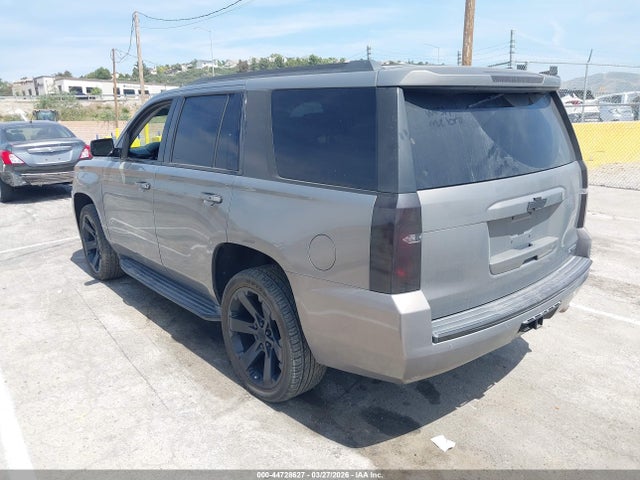 1GNSKCKC1HR129035 Chevrolet Tahoe Premier