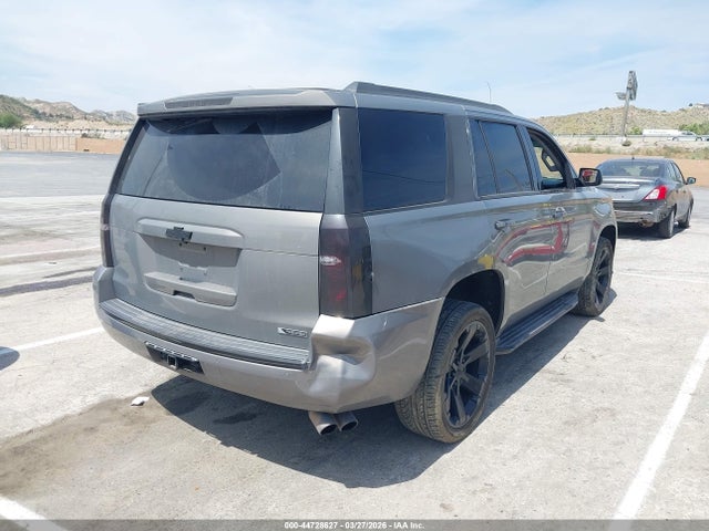 1GNSKCKC1HR129035 Chevrolet Tahoe Premier