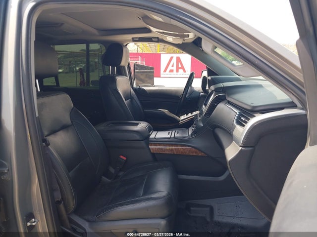 1GNSKCKC1HR129035 Chevrolet Tahoe Premier