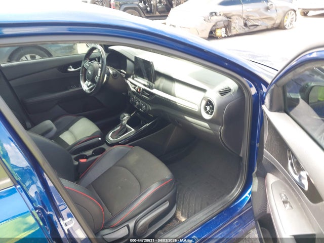 44728631 :رقم المزاد ، 3KPF44ACXME399513 vin ، 2021 Kia Forte Gt مزاد بيع