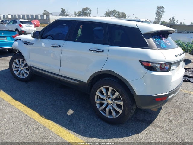 SALVN2BG9FH017234 Land Rover Range Rover Evoque Pure