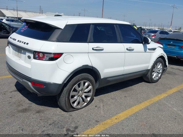 SALVN2BG9FH017234 Land Rover Range Rover Evoque Pure