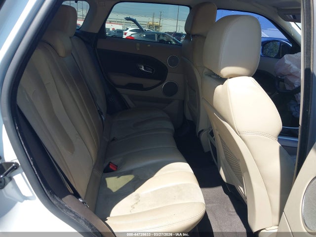 SALVN2BG9FH017234 Land Rover Range Rover Evoque Pure