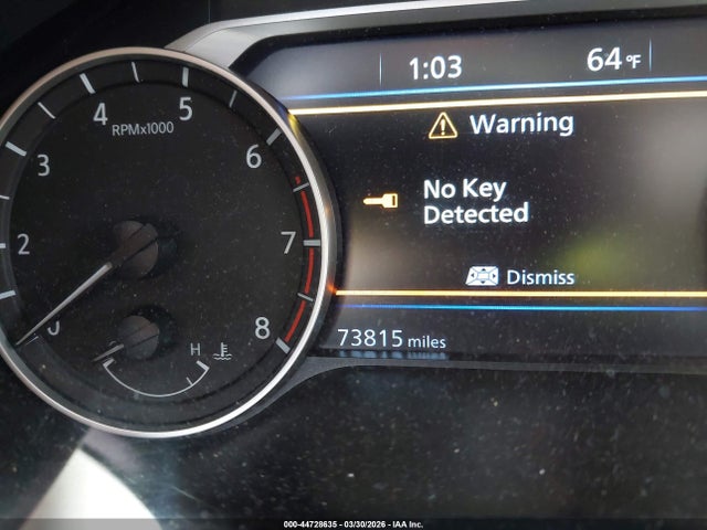 Nissan Altima 2.5 Platinum 2019 1N4BL4FV7KC116376 Image 15